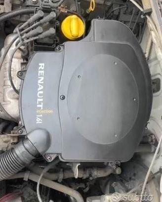 Motore dacia logan K7mf7