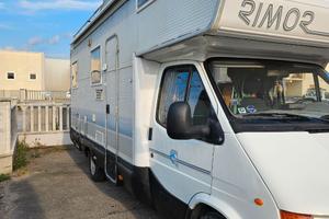 Camper Mansardato Rimor Brig Super 677 - 1997