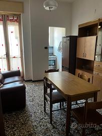 Trilocale per studenti