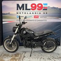 BENELLI - LEONCINO TRAIL 500 - 2023