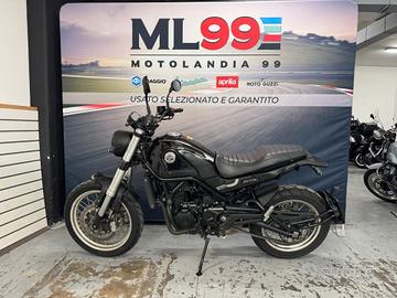 BENELLI - LEONCINO TRAIL 500 - 2023