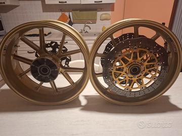 CERCHI MAGNESIO MARCHESINII BMWS1000RR