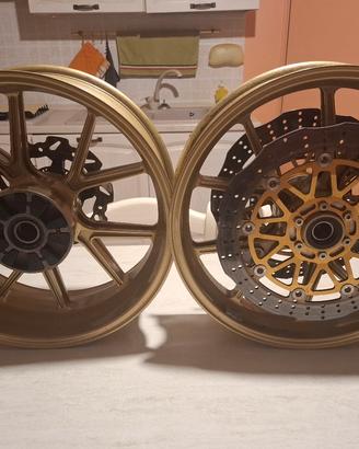 CERCHI MAGNESIO MARCHESINII BMWS1000RR