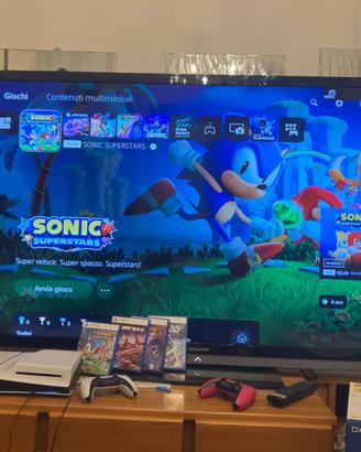 Televisore Sharp Aquos