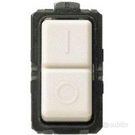 Interruttore Bipolare Magic 5011