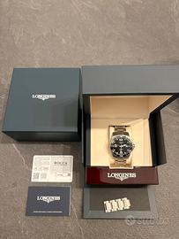 Longines Hydroconquest