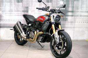 Indian FTR S