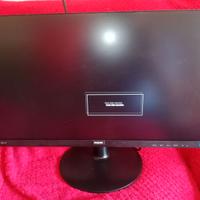 Schermo Philips 22 PC + mini desktop