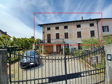 Appartamento tricamere in bifamiliare