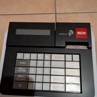 registratore di cassa telematico RCH