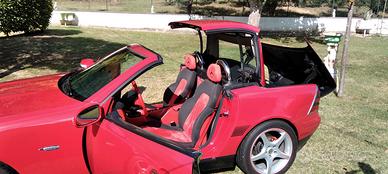 Mercedes slk r170