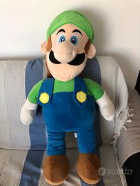 Luigi Mario pupazzo/peluche