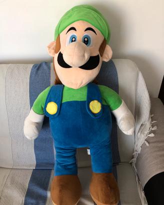Luigi Mario pupazzo/peluche