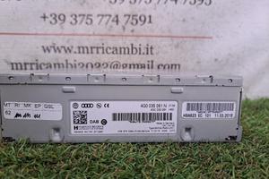 NAVIGATORE VOLKSWAGEN Touareg Serie (7P6) (2014>)