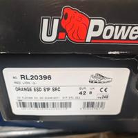 Scarpe antinfortunistiche