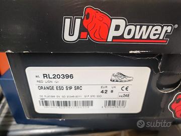 Scarpe antinfortunistiche