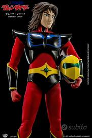 Duke Fleed Actarus Daisuke