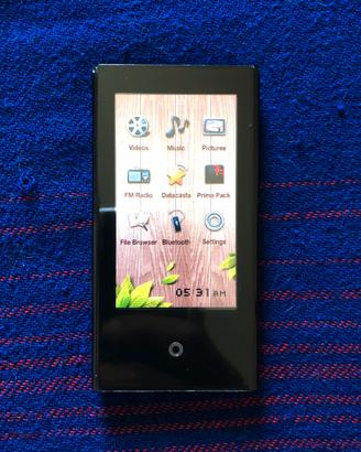 Samsung P2 MP3 Touch