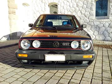 VOLKSWAGEN Golf 2ª serie - 1990