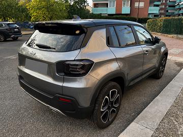 JEEP AVENGER 1.2 Turbo 100cv SUMMIT FIRST EDITION