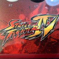 Street Fighter IV Arcade Stick TE Collezione