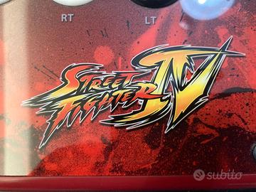 Street Fighter IV Arcade Stick TE Collezione