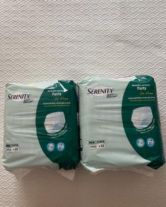 Mutandine pannoloni L