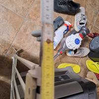 Cancelletto per interni