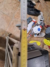 Cancelletto per interni