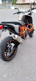 ktm Duke 690
