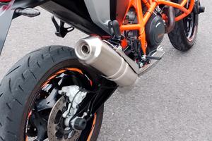 ktm Duke 690