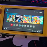 Nintendo switch lite