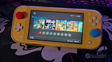 Nintendo switch lite