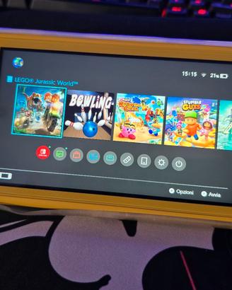 Nintendo switch lite