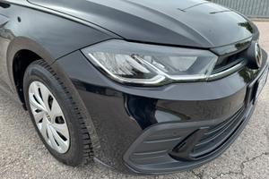 Volkswagen Polo TGI metano