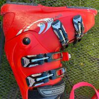 scarponi sci numero 41