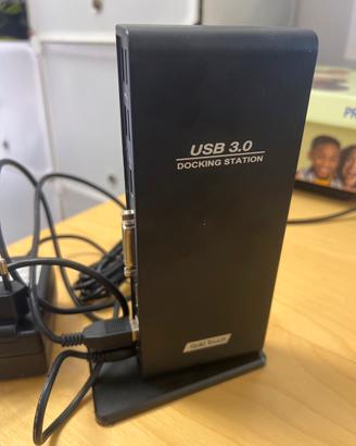 i-tec USB 3.0 Dual Docking Station hdmi dvi