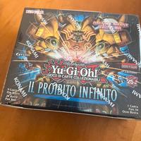 Box proibito infinito +  189 carte