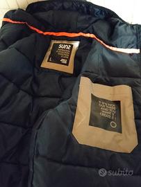 Giubbotto suns uomo
