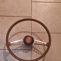volante auto d'epoca 