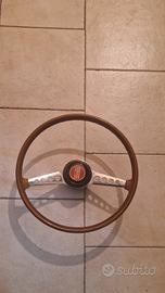 volante auto d'epoca 