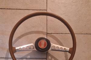 volante auto d'epoca 