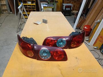 fari posteriori per fiat croma 