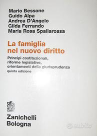 DIRITTO DI FAMIGLIA (principi e norme)  Zanichelli