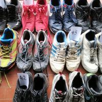 SCARPE UOMO 4 stagioni5/10/15euSconto