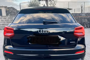 Audi q2 35 TDI 4S tonic 150cv