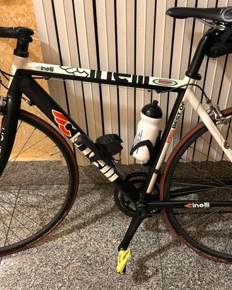 Bici da corsa cinelli