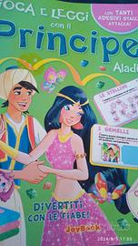 Giornale gioco per bambini