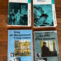 Libri in Francese