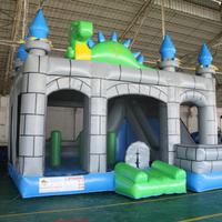 GONFIABILE CASTELLO CAMELOT
